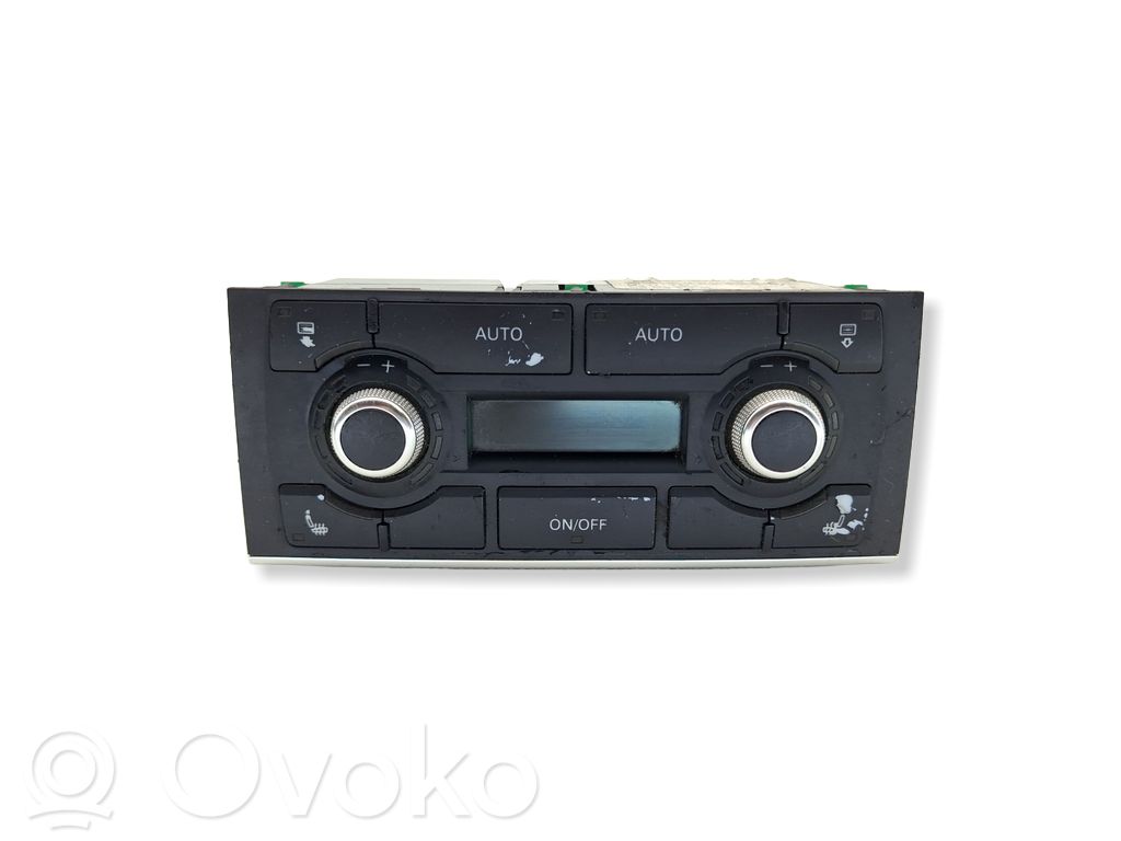 Audi A8 S8 D3 4E Climate control unit 