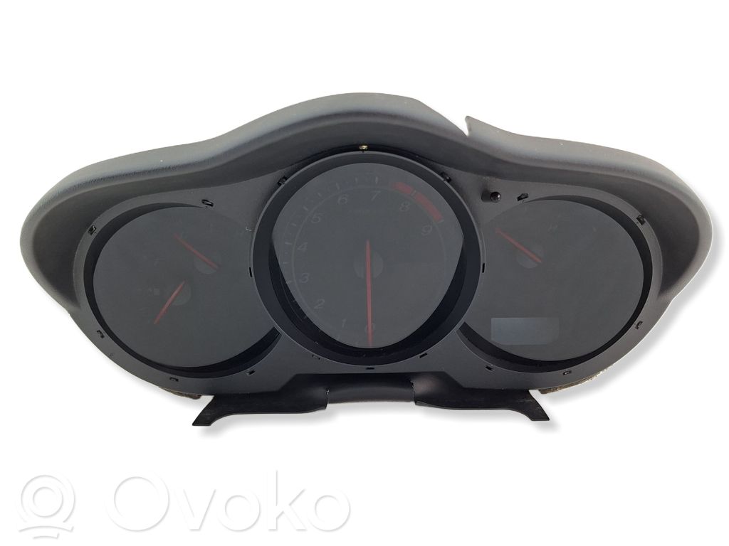 Mazda RX8 Speedometer (instrument cluster) 