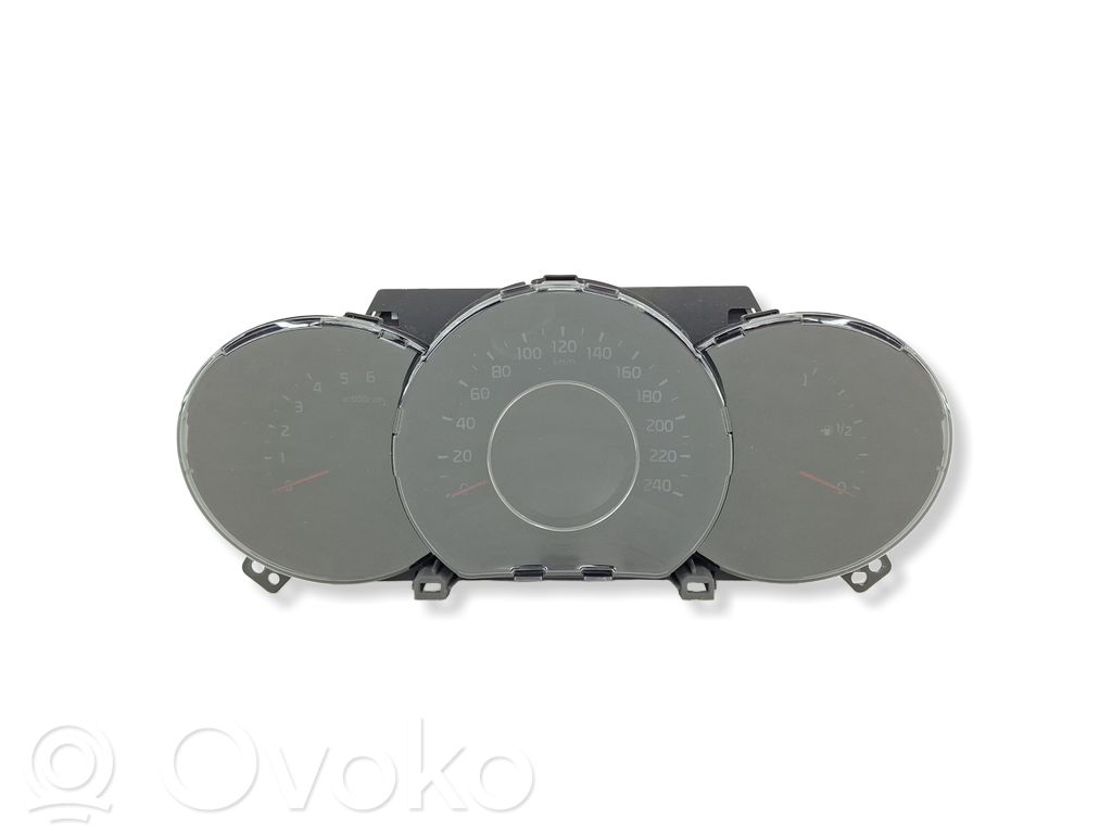 KIA Ceed Speedometer (instrument cluster) 