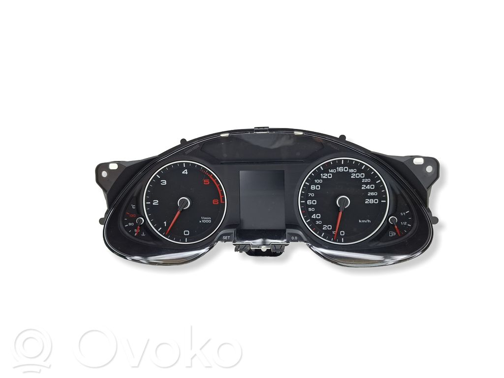 Audi A4 S4 B8 8K Licznik / Prędkościomierz 