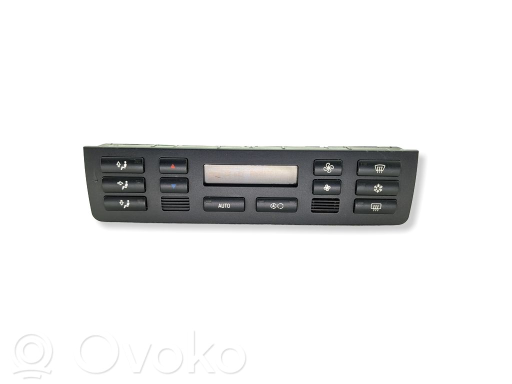 BMW 3 E46 Climate control unit 