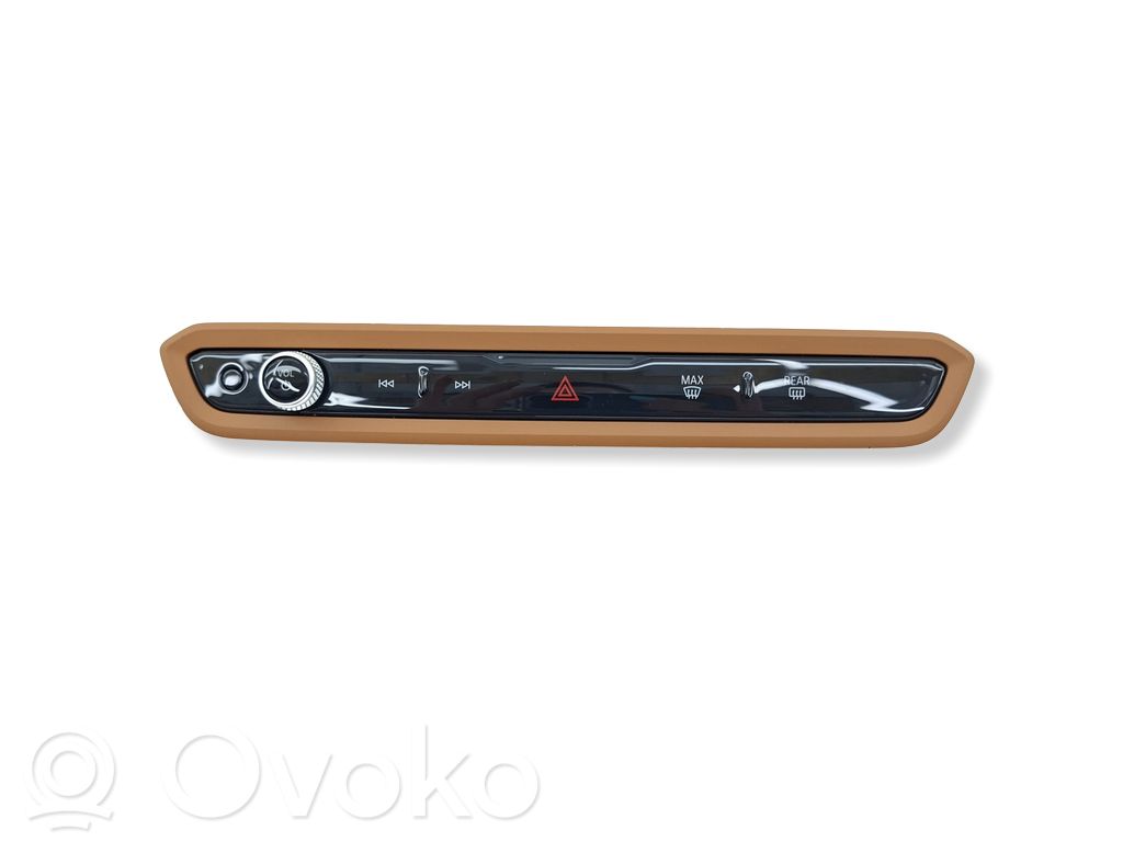 Climate control unit   5A63F18,61315A63F18,61315A3F6C9,5A3F6C9