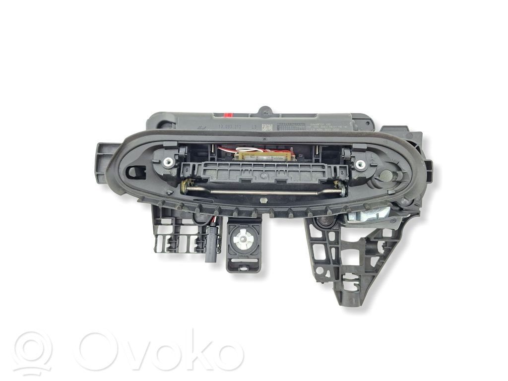 BMW i4 Manecilla externa puerta delantera 