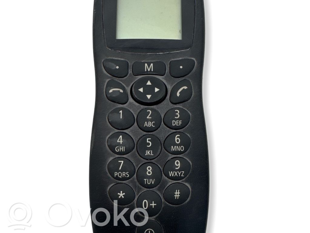 BMW 7 E65 E66 Telefonas 