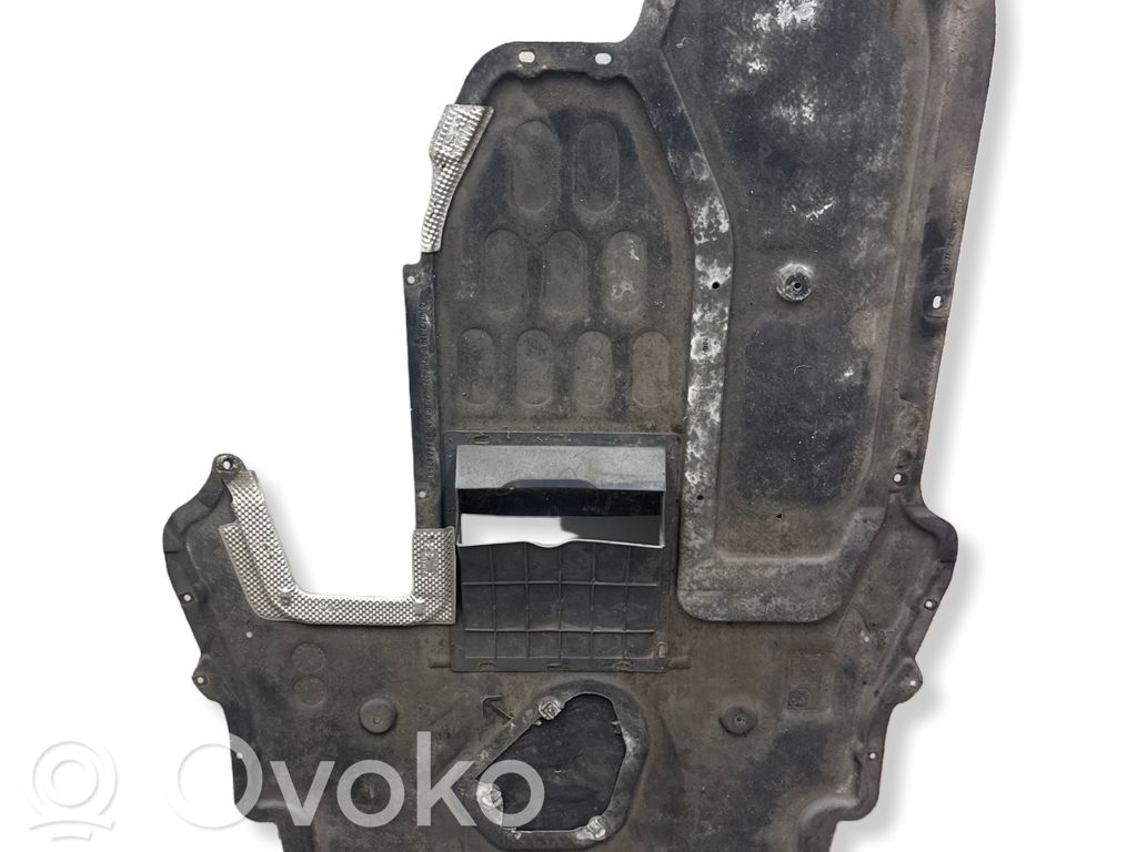 BMW 5 E60 E61 Kita dugno detalė 