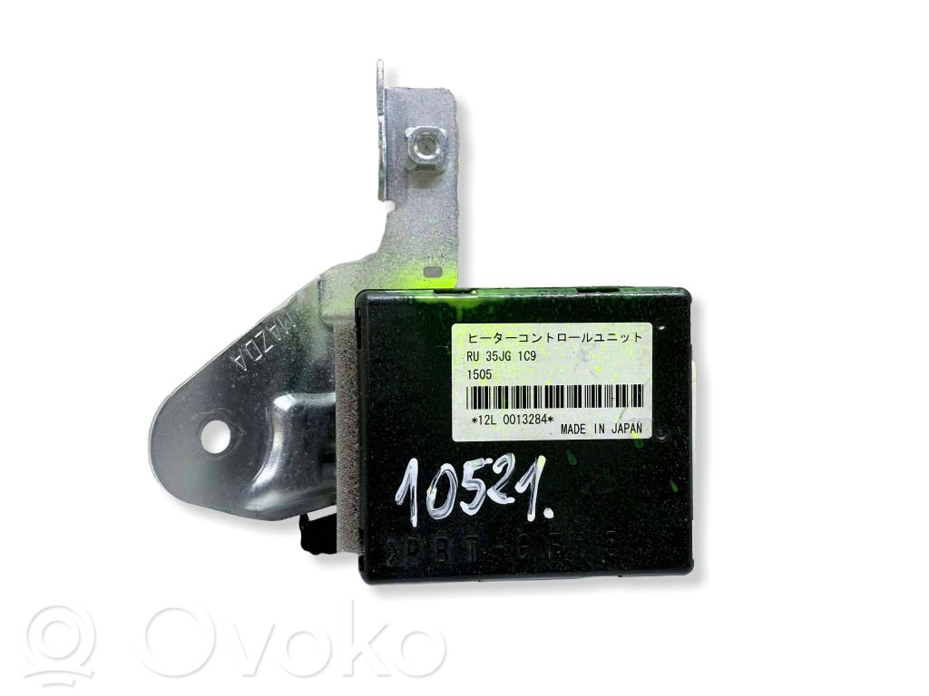 Mazda 6 Autres unités de commande / modules 