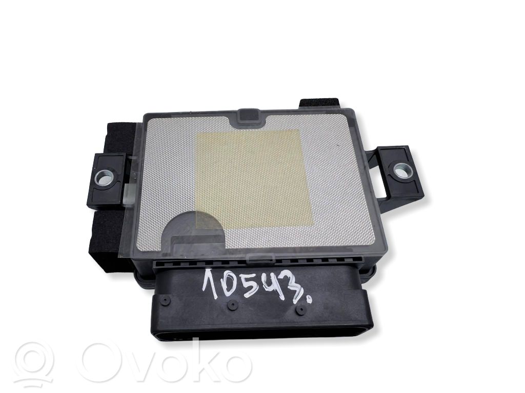 Mazda 6 Hand brake control module 