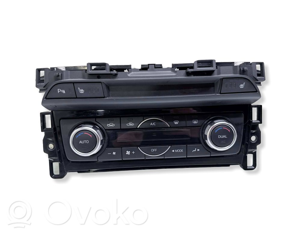 Climate control unit   GMF161190C,5F12A0132