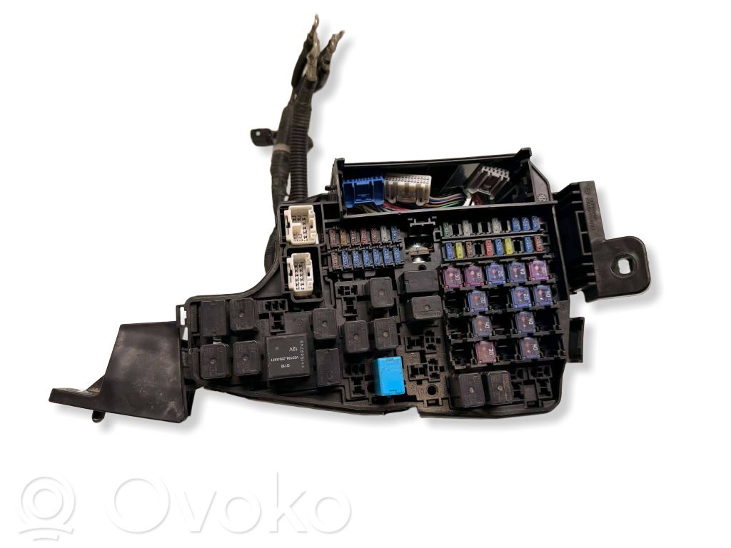 Mazda 6 Fuse box set 