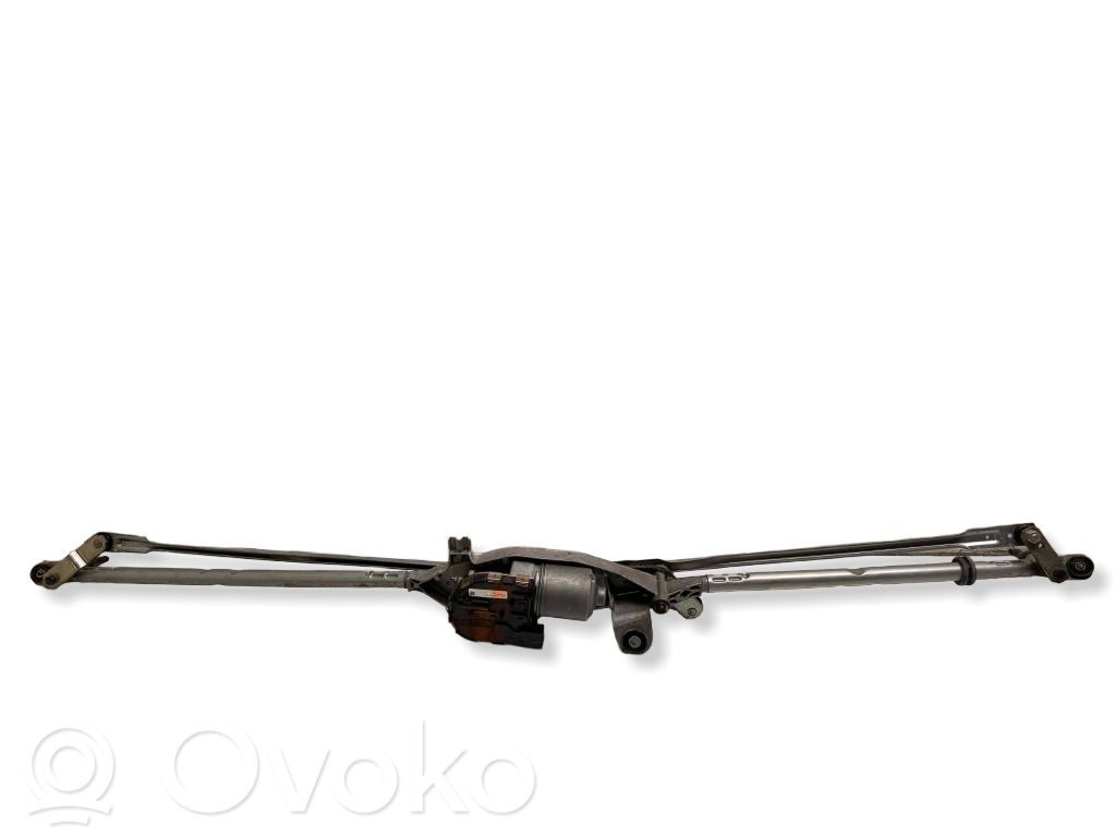 Opel Astra K Valytuvų mechanizmo komplektas 