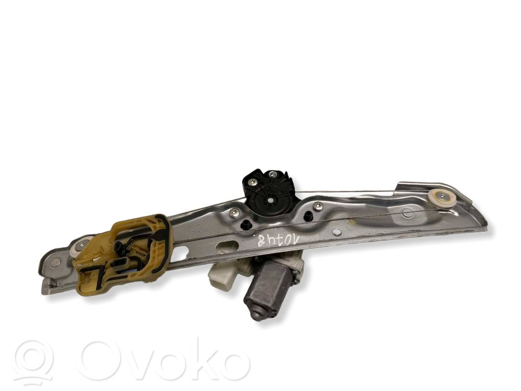 Opel Astra K Fensterheber elektrisch mit Motor Tür hinten 
