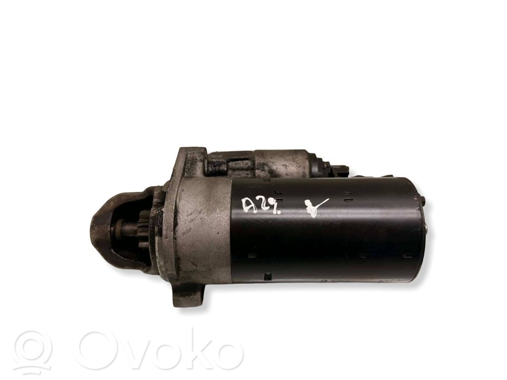 Audi A6 S6 C6 4F Starteris 