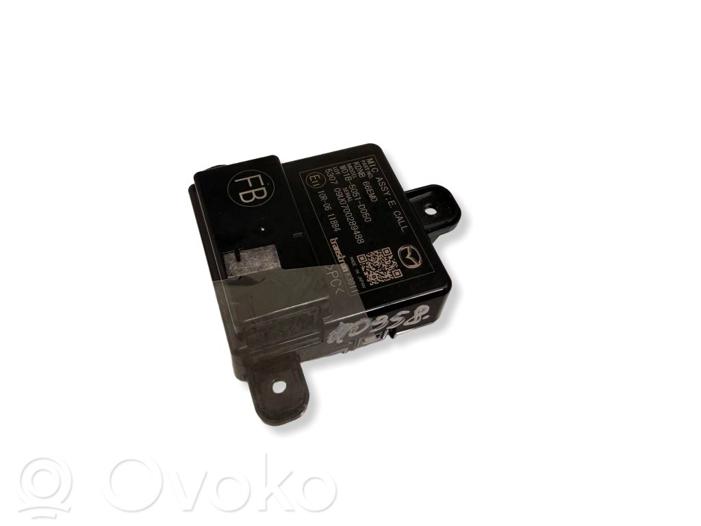 Other control units/modules   KDNB66EM0,W01B5051D050
