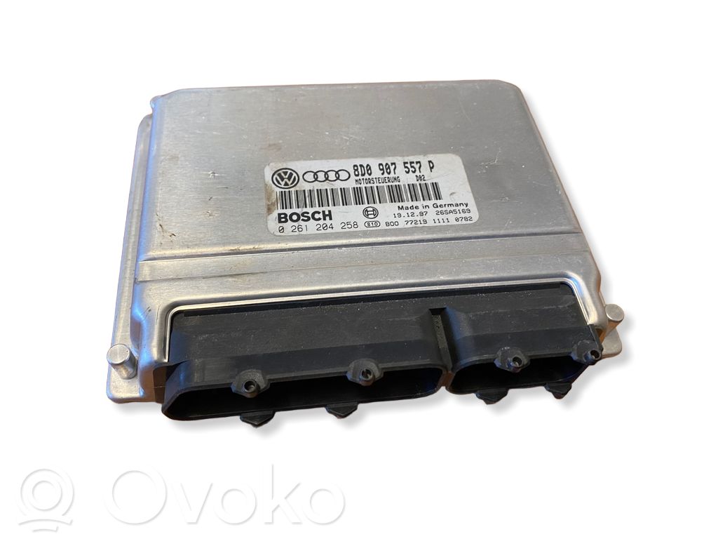 Audi A4 S4 B5 8D Engine control unit/module 