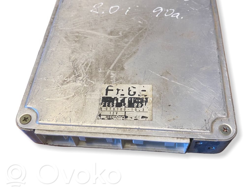 Engine control unit/module ECU   0797001923