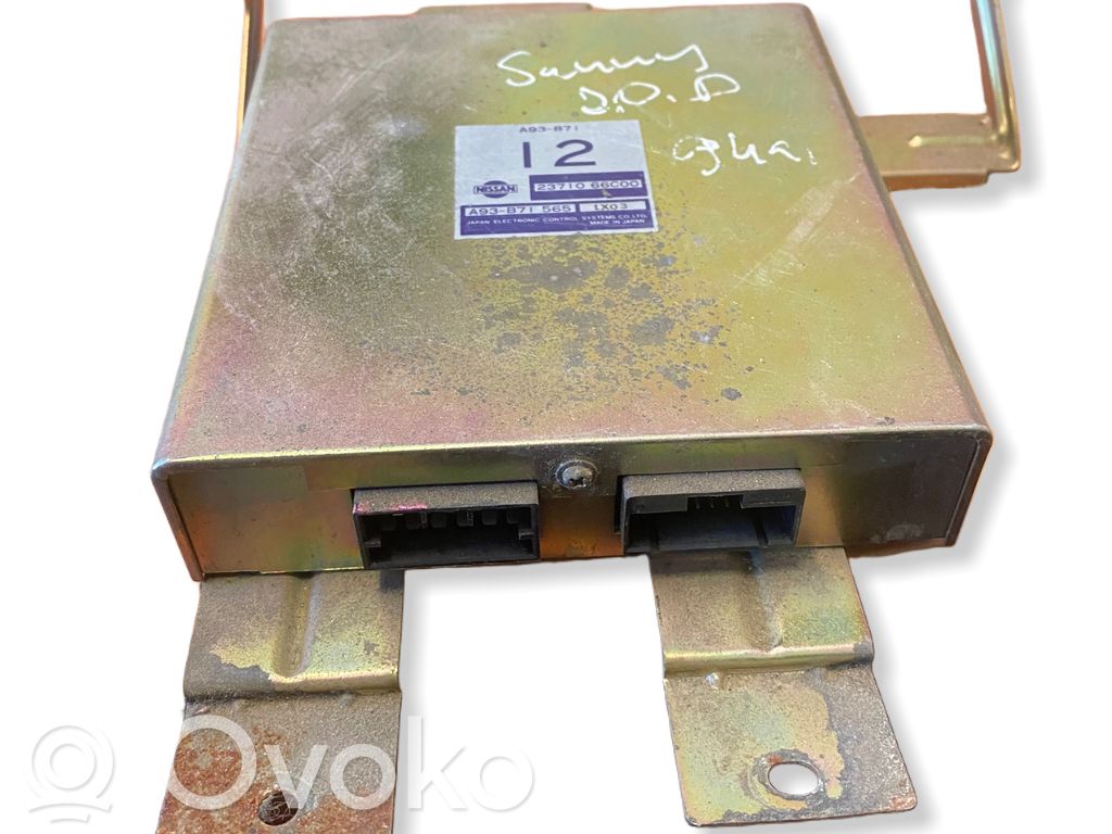 Nissan Sunny Unitate/modul de control motor 