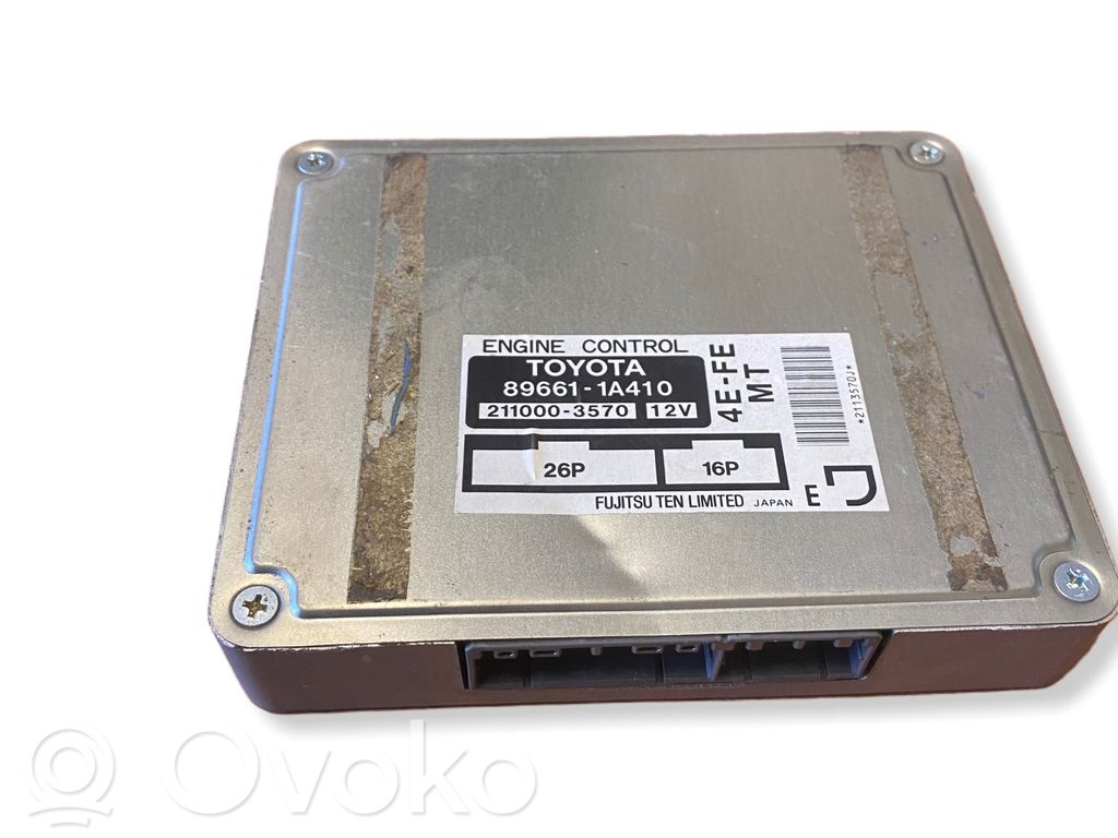 Engine control unit/module   896611A410,2110003570