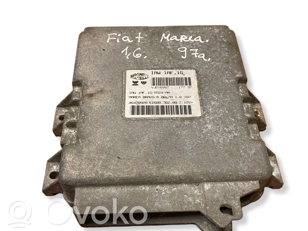 Fiat Marea Engine control unit/module ECU 
