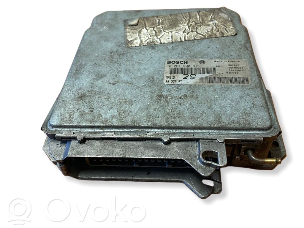 Peugeot 406 Engine control unit/module 