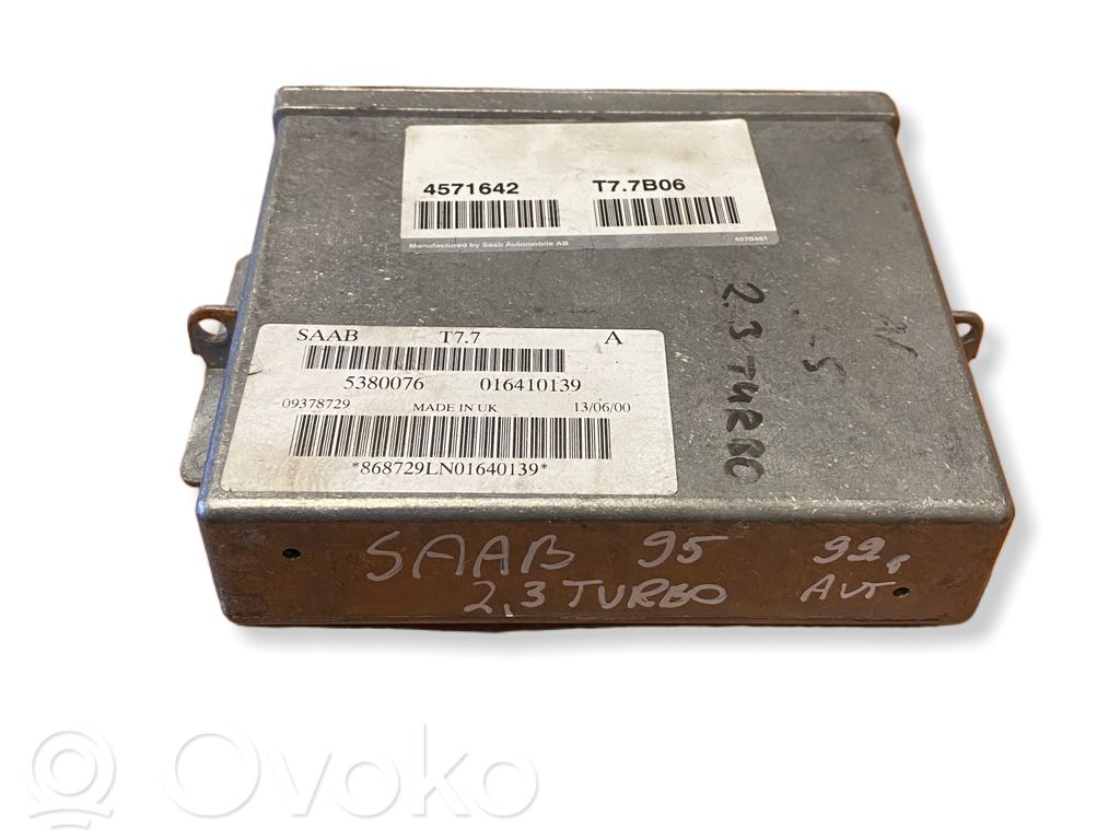 Saab 9-5 Engine control unit/module 