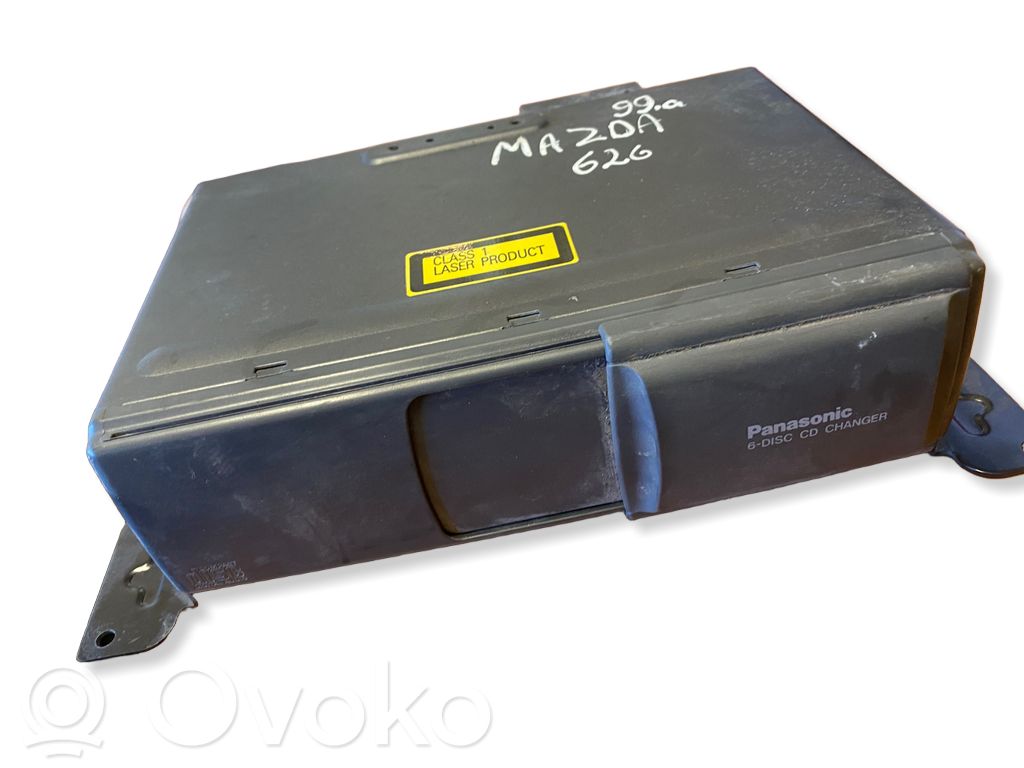 Mazda 626 CD/DVD changer 