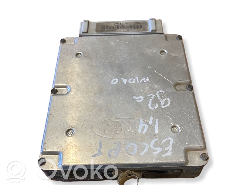 Ford Escort Engine control unit/module 