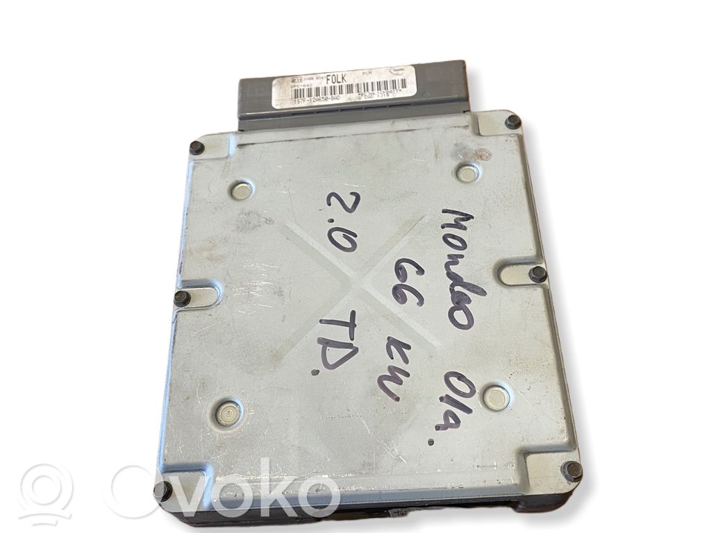 Engine control unit/module ECU   EC3AL1CKB0TT,1S7F12A650BAD