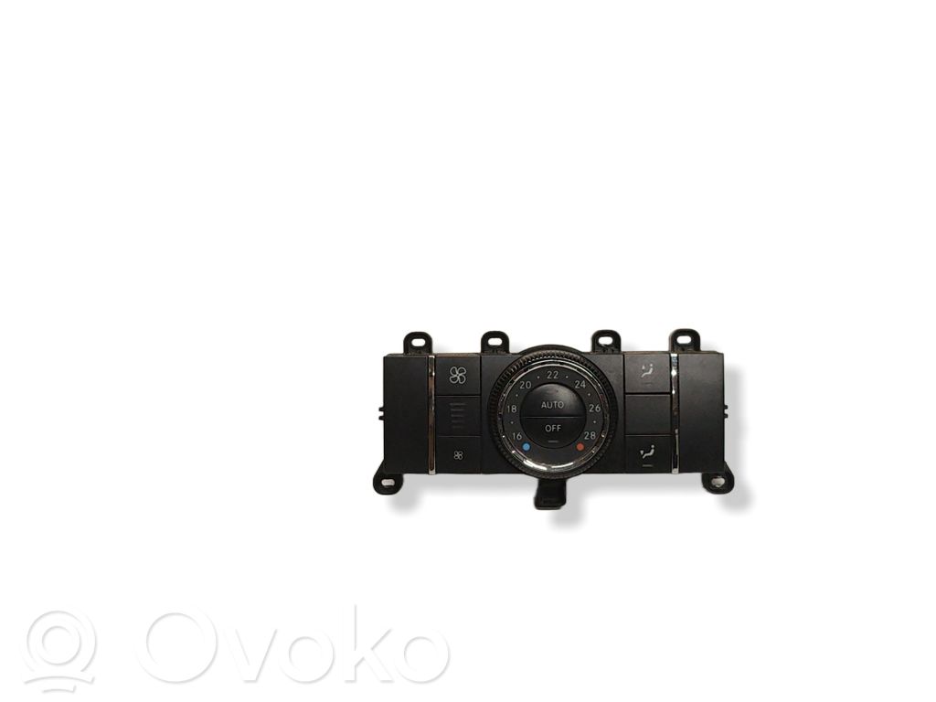 Mercedes-Benz ML W164 Unitate control climatizare 
