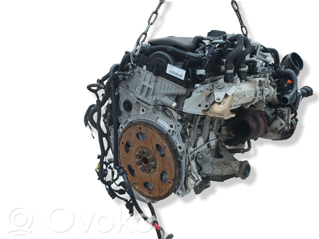 Engine   B57D30A,B57D,8513999,59260110