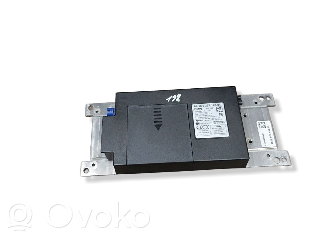 BMW 5 F10 F11 Bluetooth control unit module 
