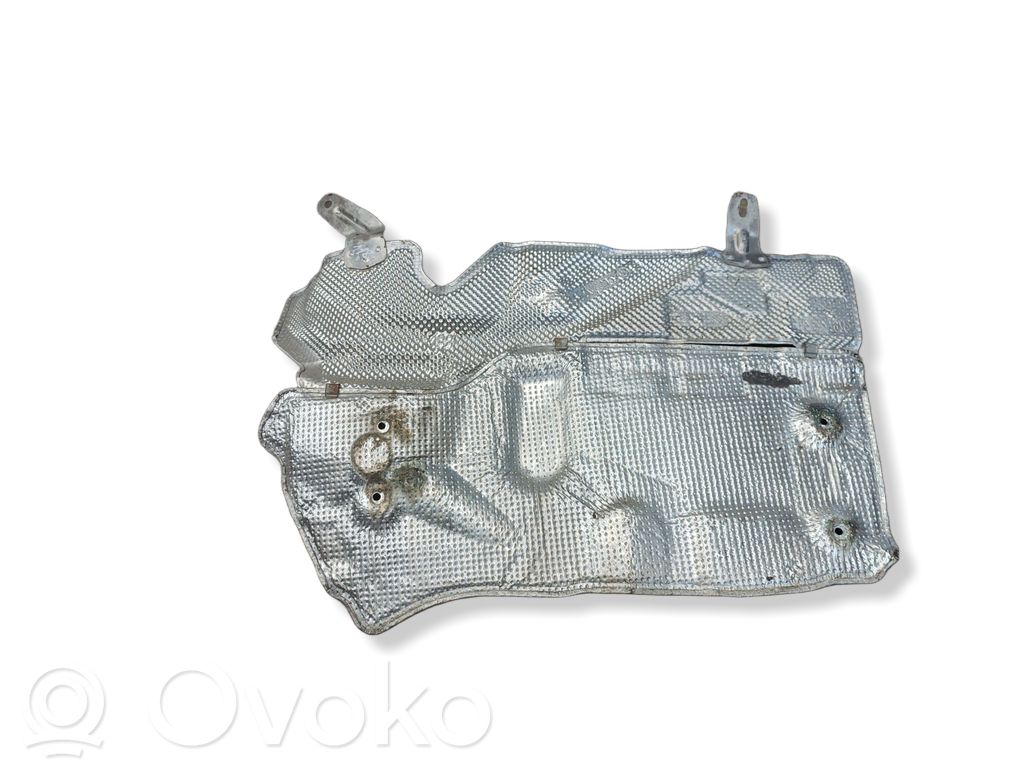 BMW 5 F10 F11 Scut termic motor 
