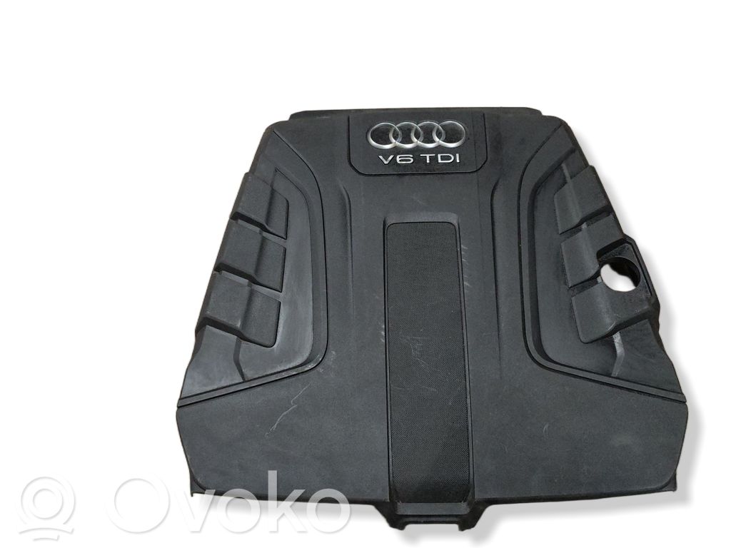 Motorabdeckung   4M0133849
