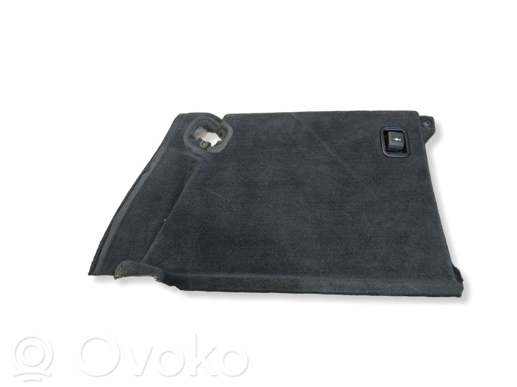 BMW X6 E71 Trunk/boot lower side trim panel 