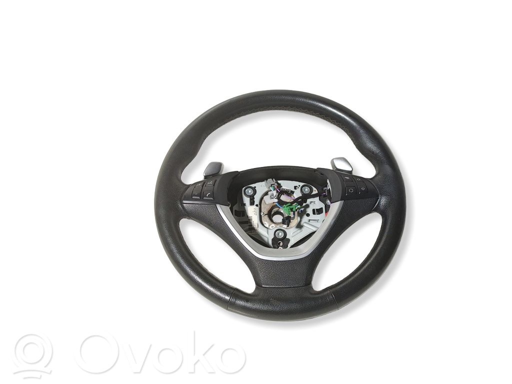 BMW X6 E71 Steering wheel 