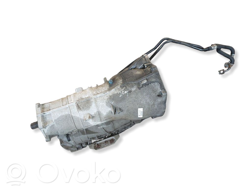 BMW X6 E71 Automatic gearbox 