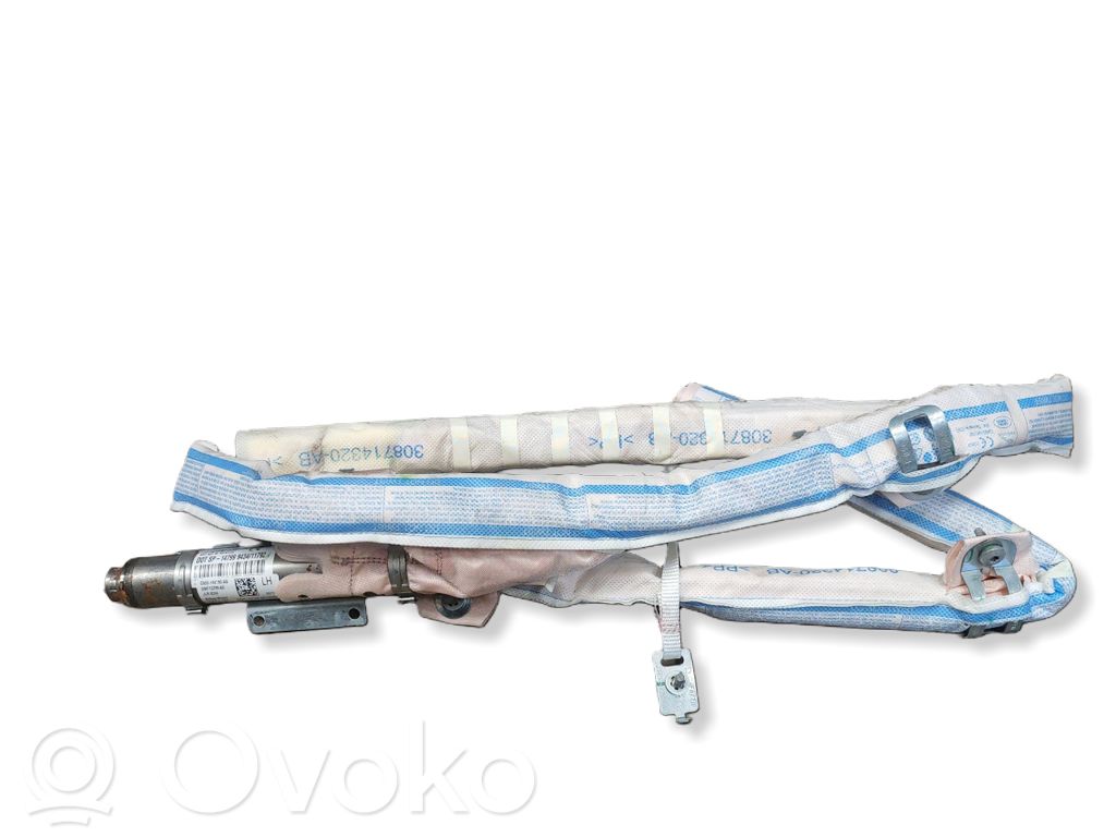 Jaguar XF X260 Airbag cortină 