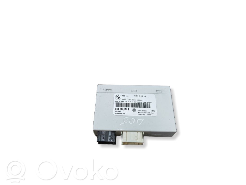 BMW 3 E90 E91 Parking PDC control unit/module 