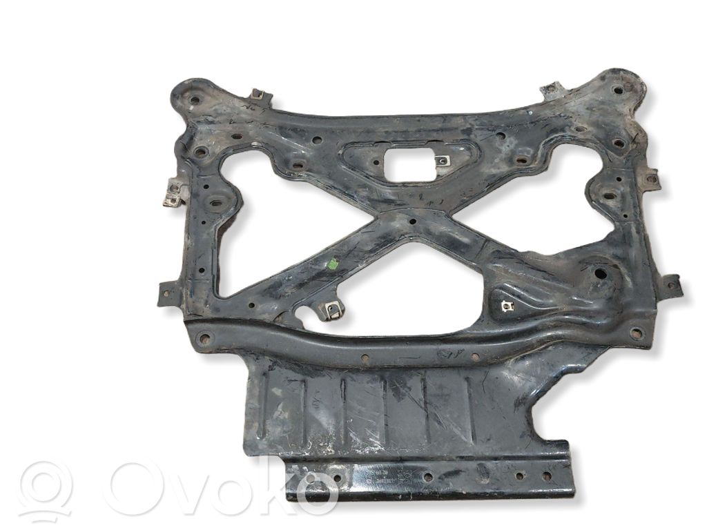 Audi Q7 4M Engine splash shield/under tray 