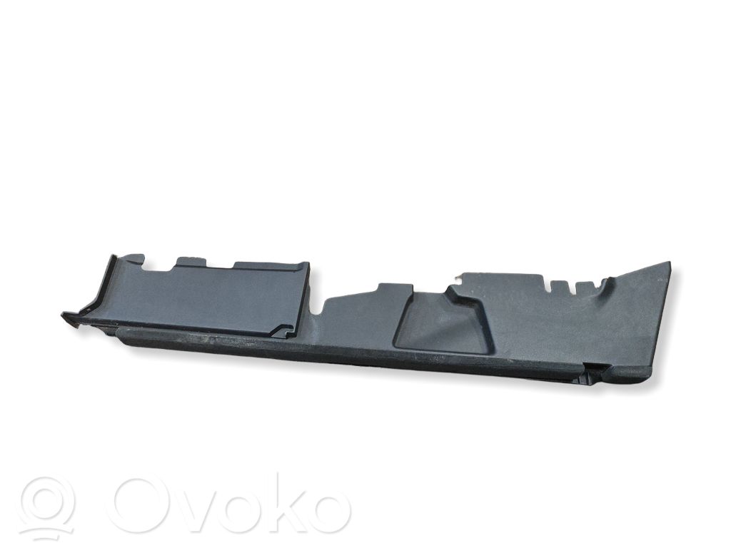 Audi Q7 4M Rivestimento laterale della consolle centrale posteriore 