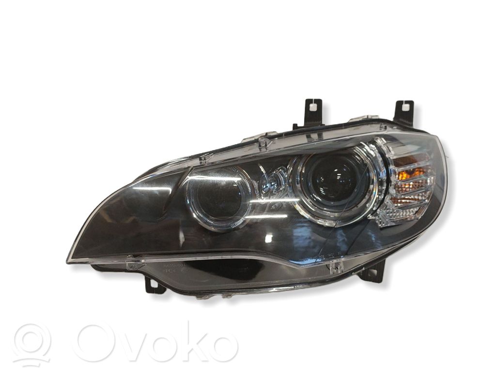 BMW X6 E71 Headlight/headlamp 