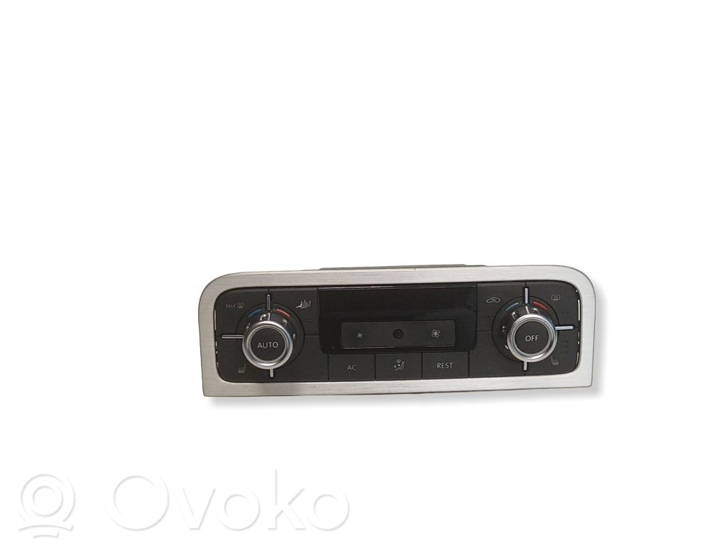 Volkswagen Touareg II Unitate control climatizare 