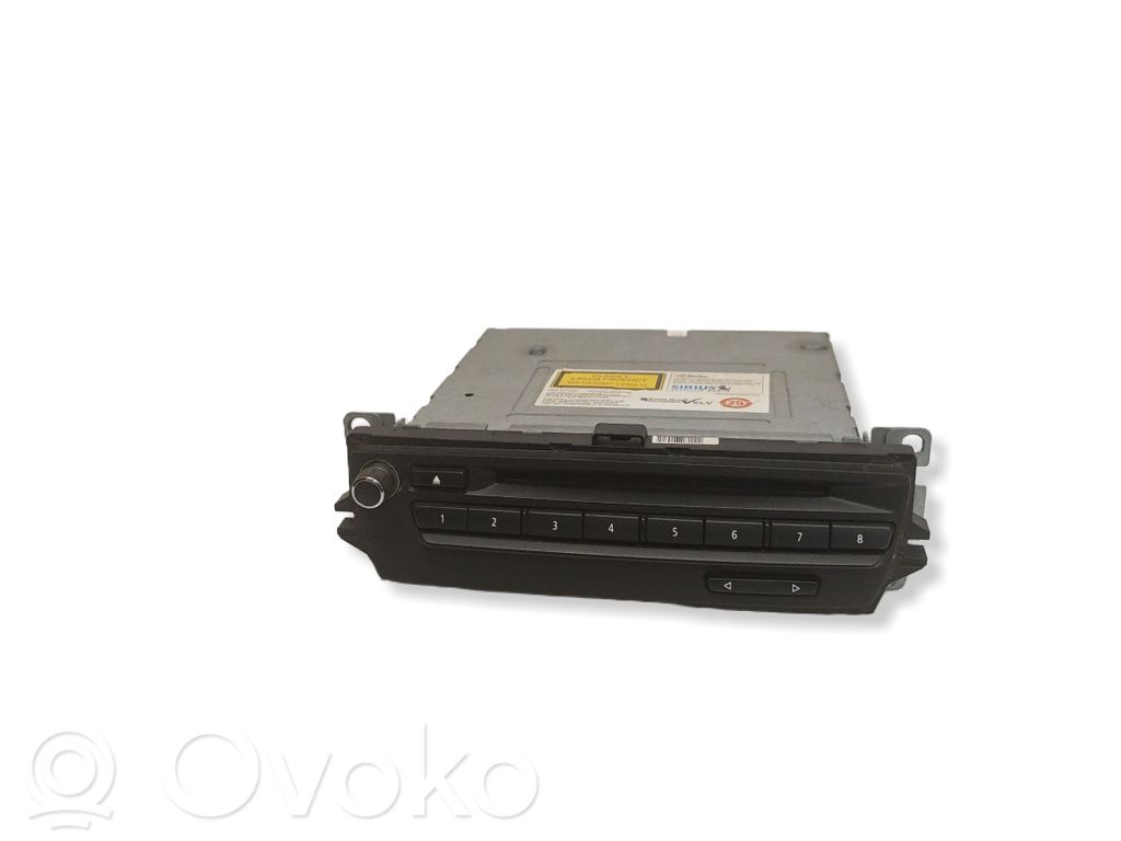 BMW 3 E90 E91 Radio / CD-Player / DVD-Player / Navigation 