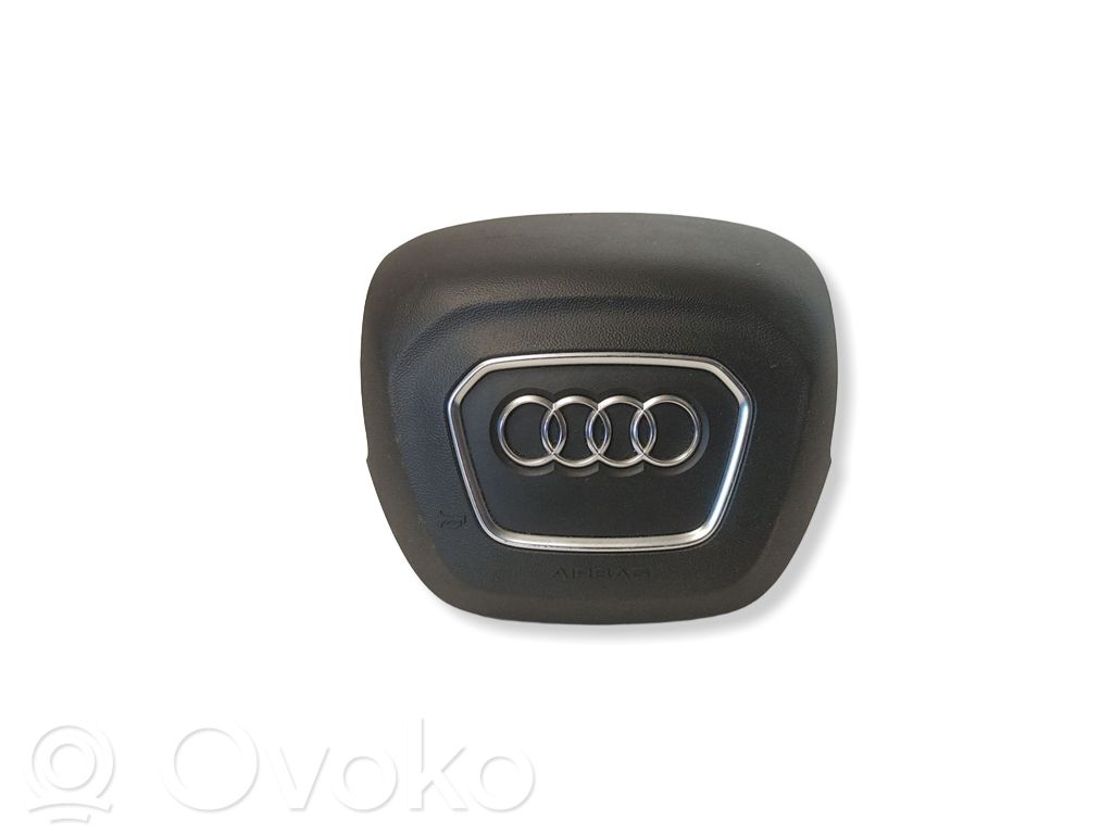 Audi Q7 4M Poduszka powietrzna Airbag kierownicy 