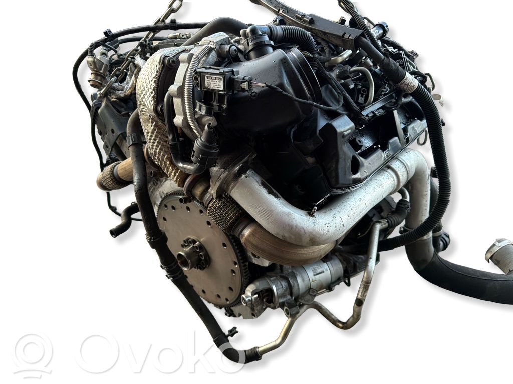 Audi A4 S4 B9 Engine 