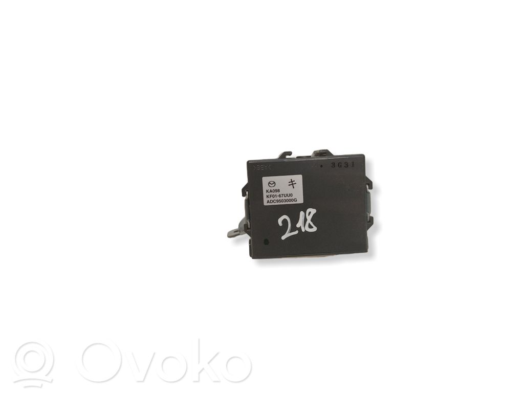 Autres unités de commande / modules   KF0167UU0,ADC9503000G