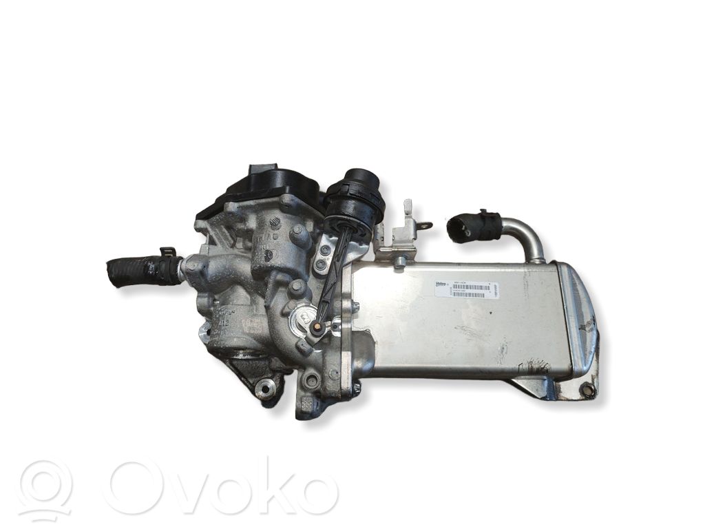 Audi A4 S4 B8 8K Răcitor supapă EGR 