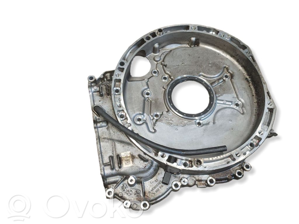 Osłona łańcucha rozrządu   A6510150902