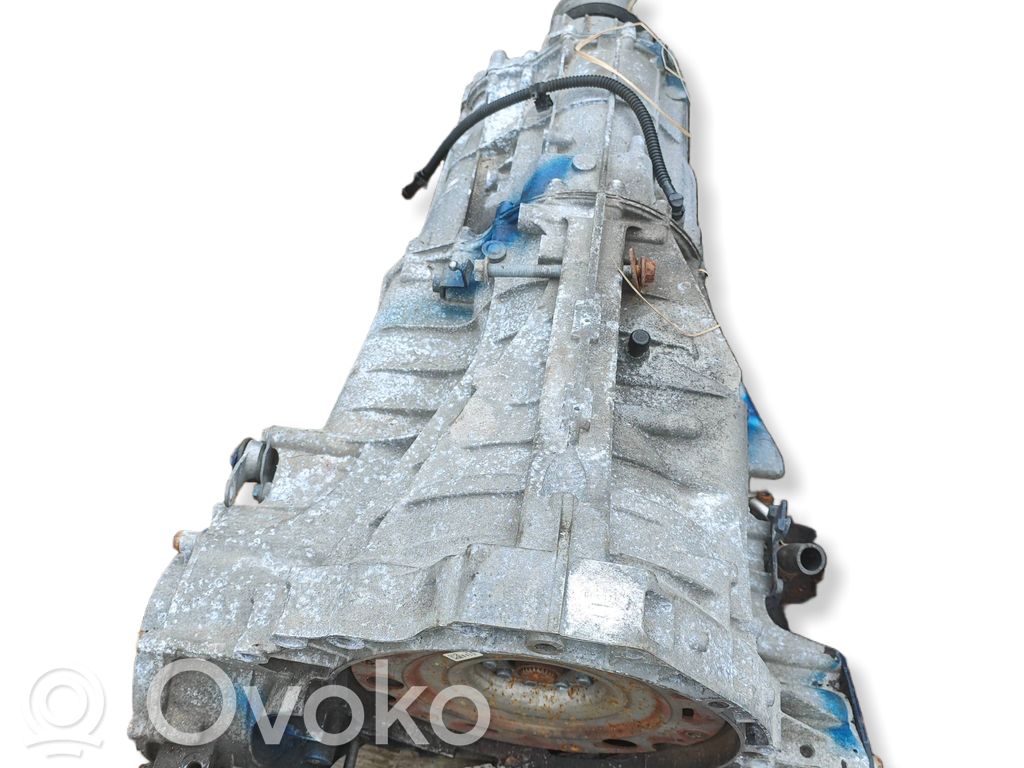 Audi A6 C7 Automatic gearbox 
