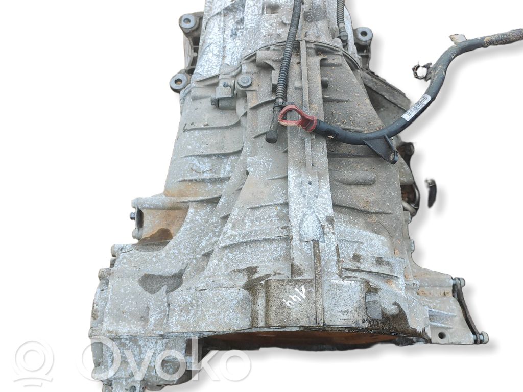 Audi A6 C7 Automatic gearbox 