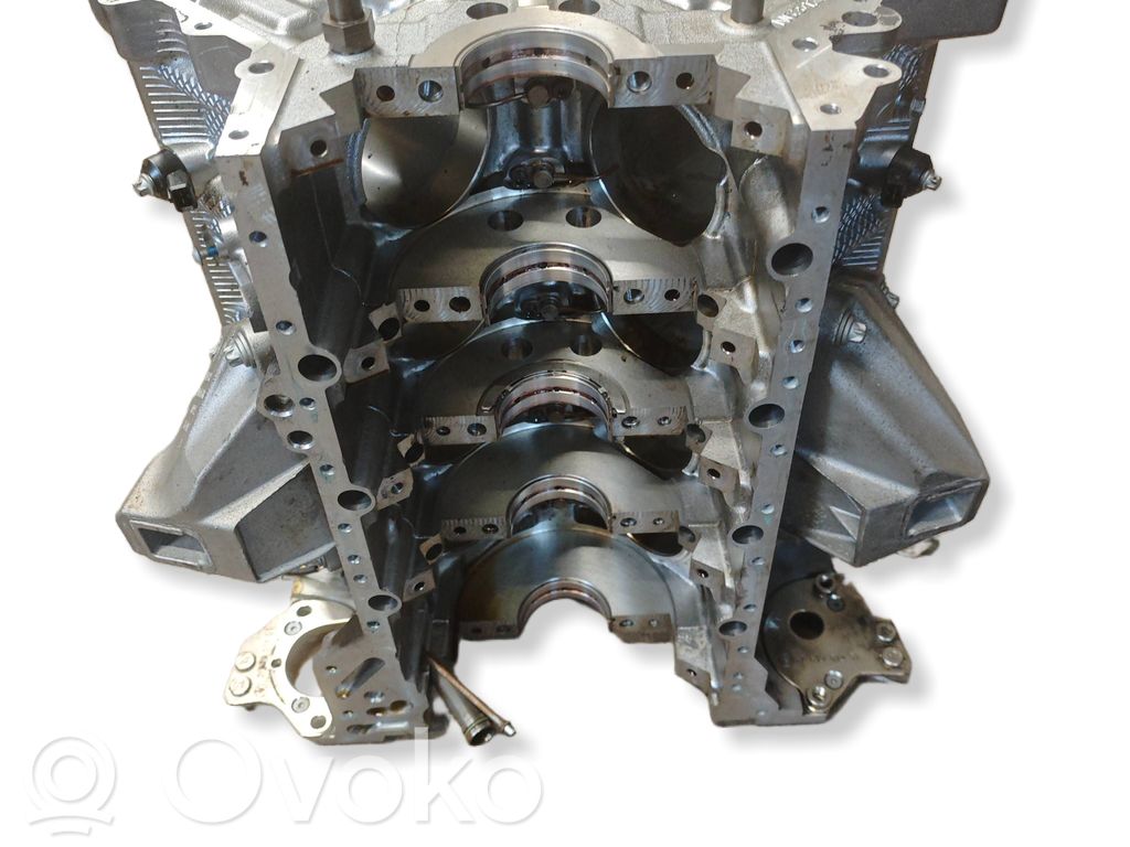 Engine block   7843360
